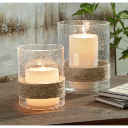 Eudocia Candle Holder