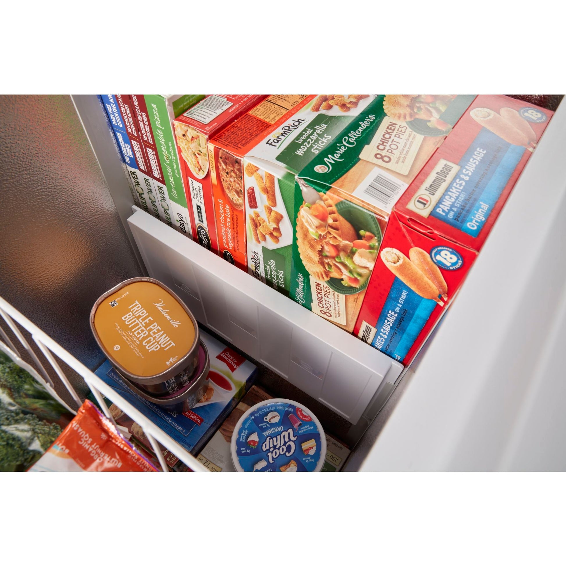 Whirlpool Convertible (WZC3209LW) - WHITE