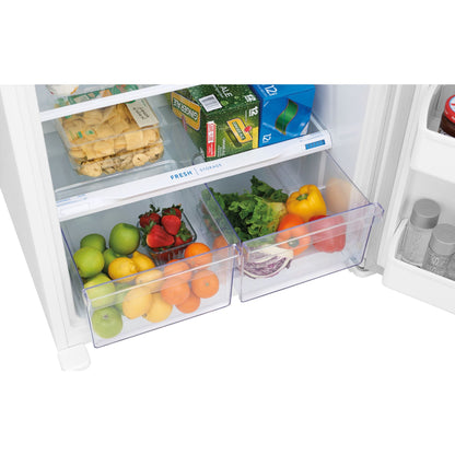 Frigidaire Top Mount Fridge (FFTR1835VW) - White