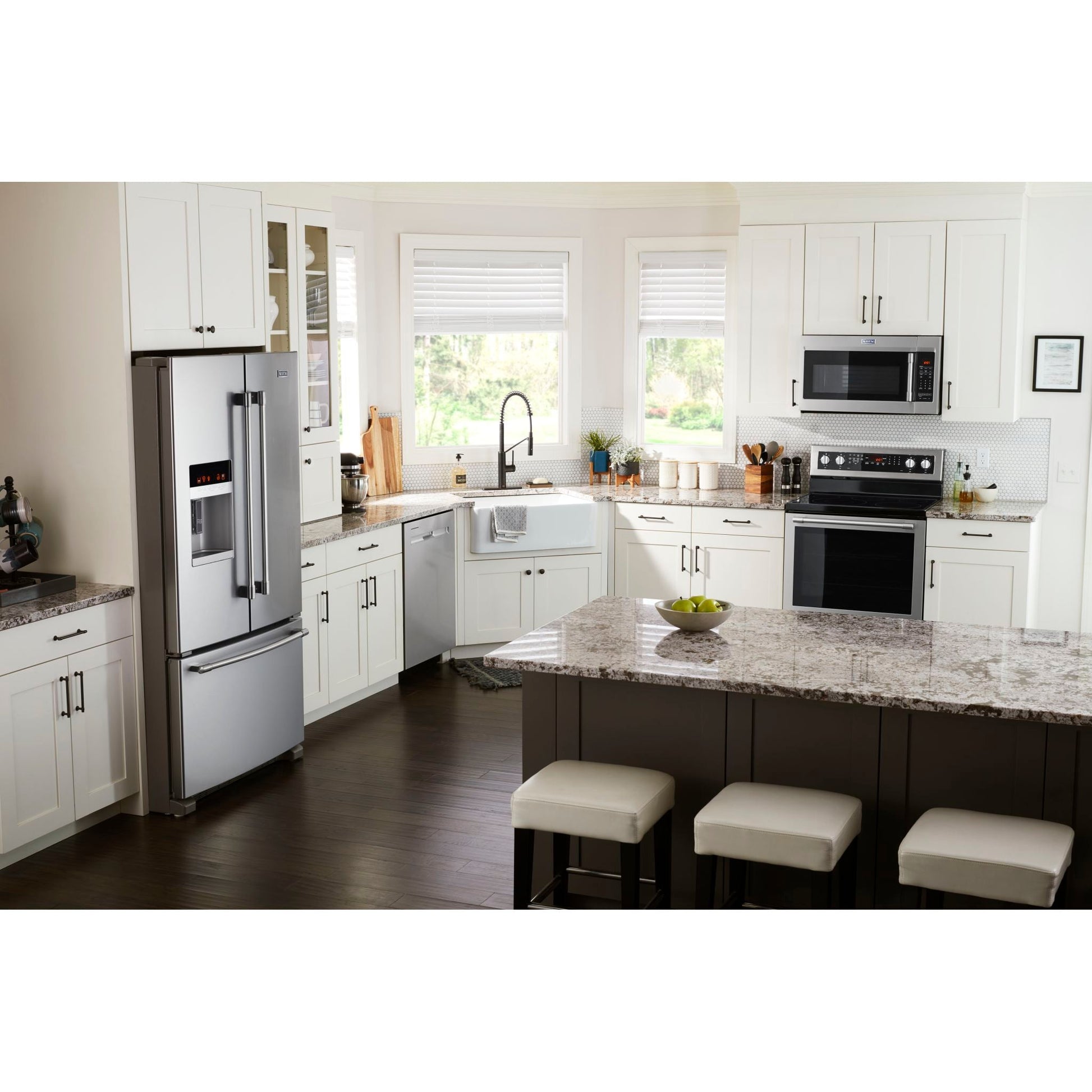 Maytag Dishwasher Stainless Steel Tub (MDB8959SKZ) - Stainless Steel