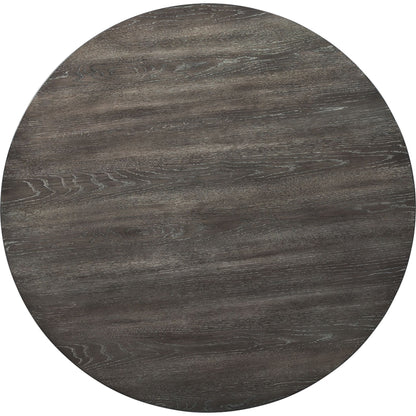 Nelling Round Table - White - (D287D2)