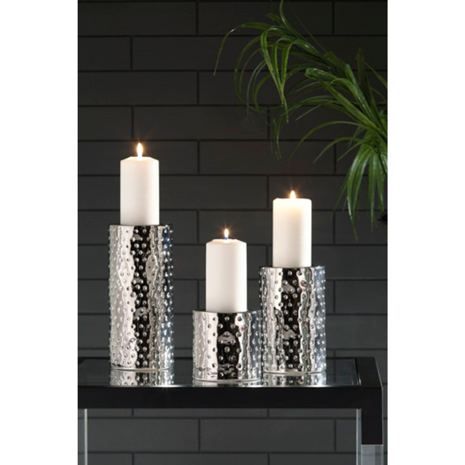 Marisa Candle Holder (Set of 3)