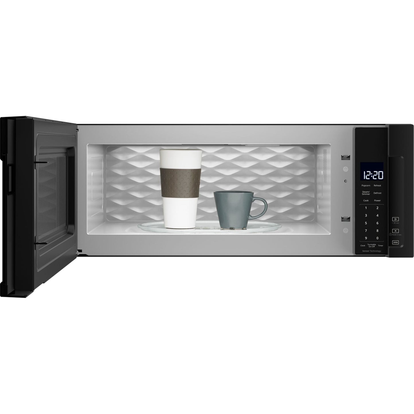 Whirlpool OTR Microwave (YWML75011HW) - White