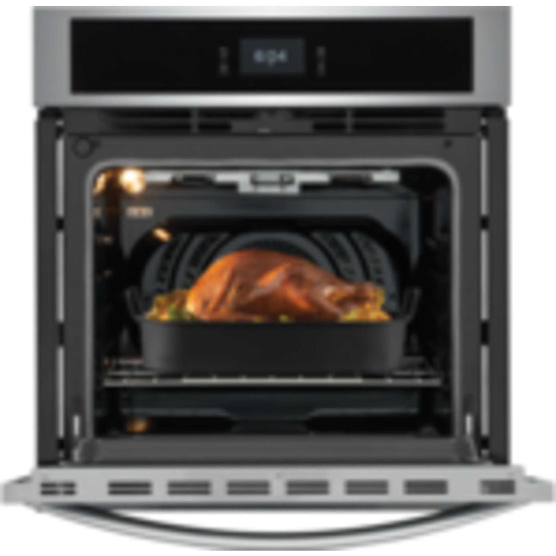 Frigidaire 27" Convection Wall Oven (FCWS2727AS) - Stainless