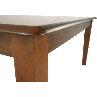 Berringer Table - Rustic Brown - (D199-25)