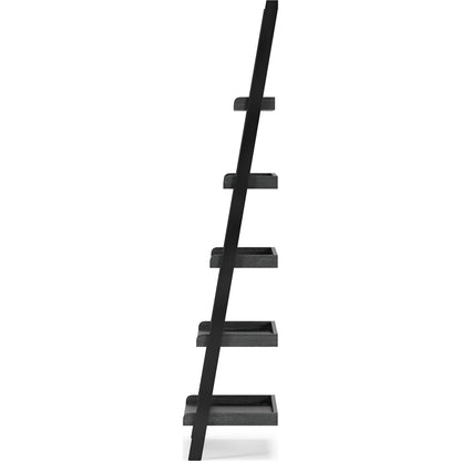 Yarlow Bookcase - Black