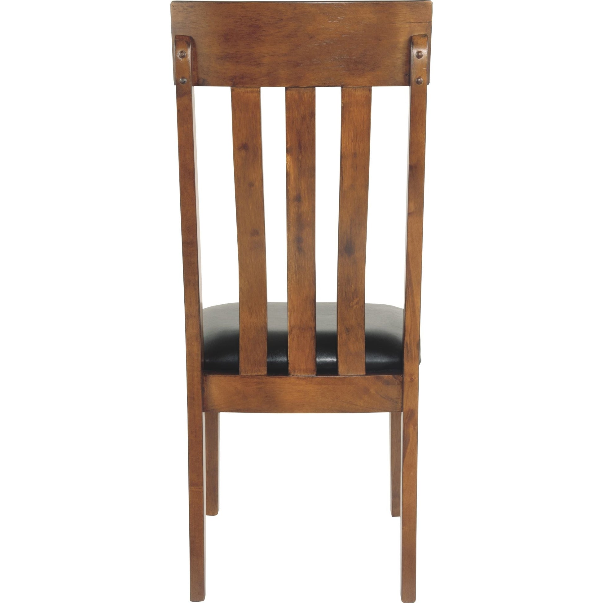 Haddigan 2 Dining Chairs - Medium Brown - (PKG000155)