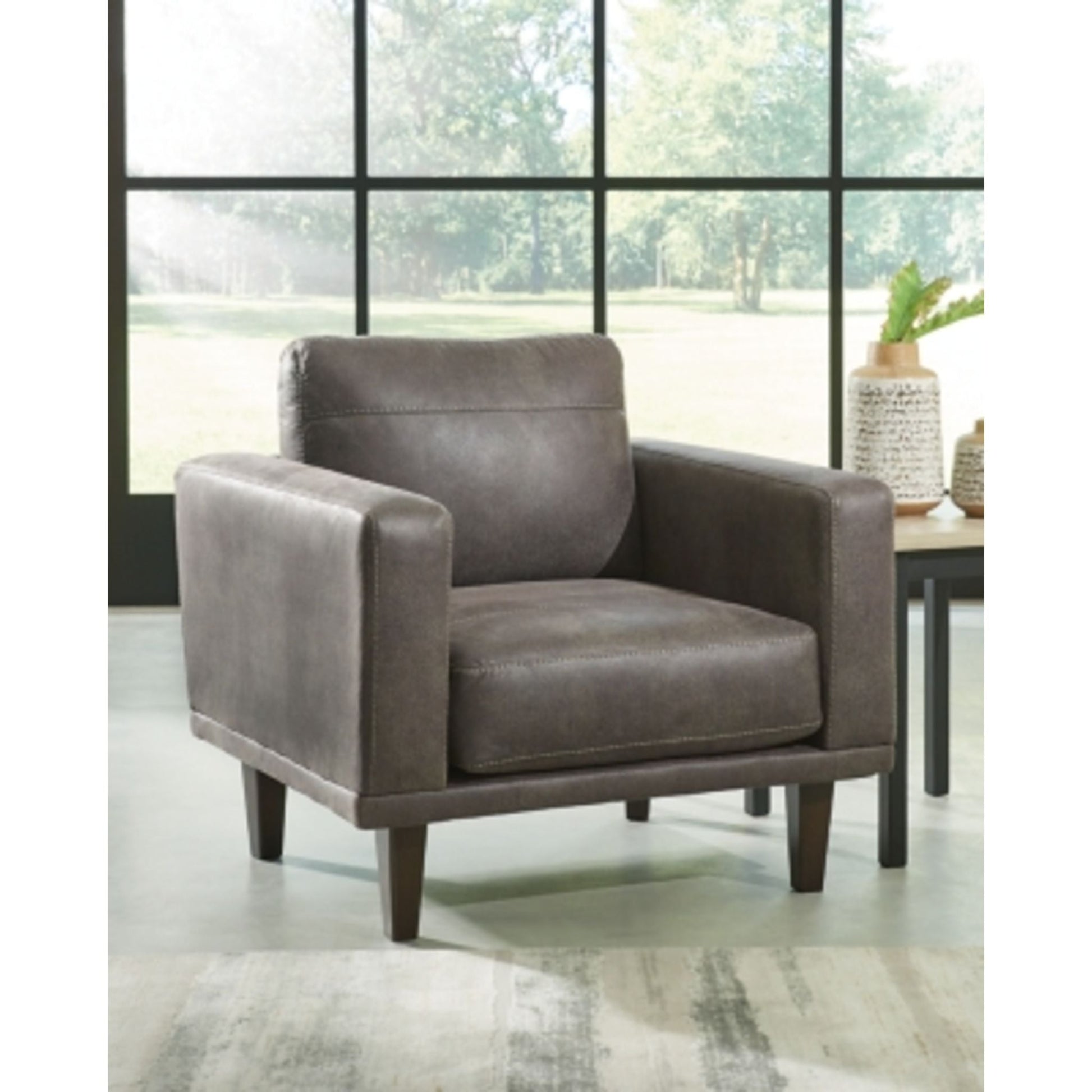 Arroyo Chair - Smoke