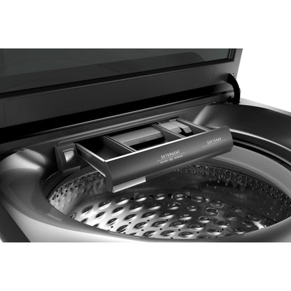 Whirlpool Top Load Washer (WTW5105HC) - Chrome Shadow