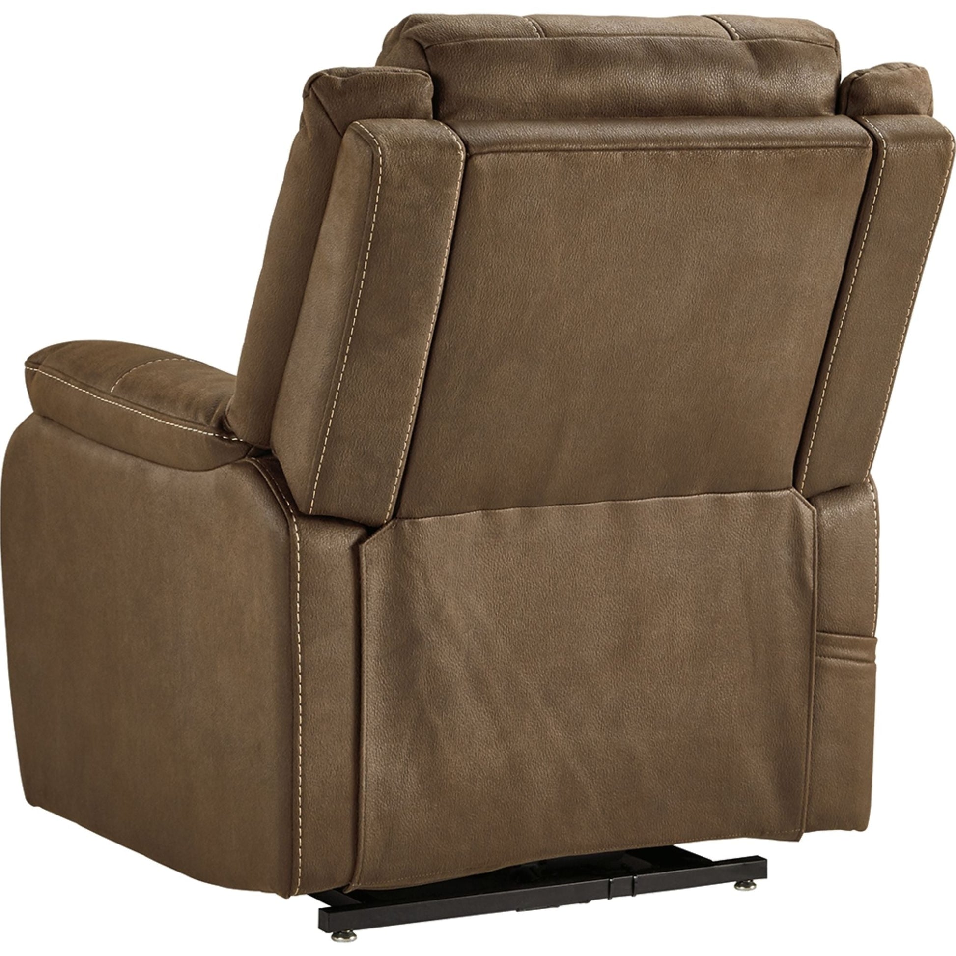 Whitehill Power Lift Recliner - Chocolate