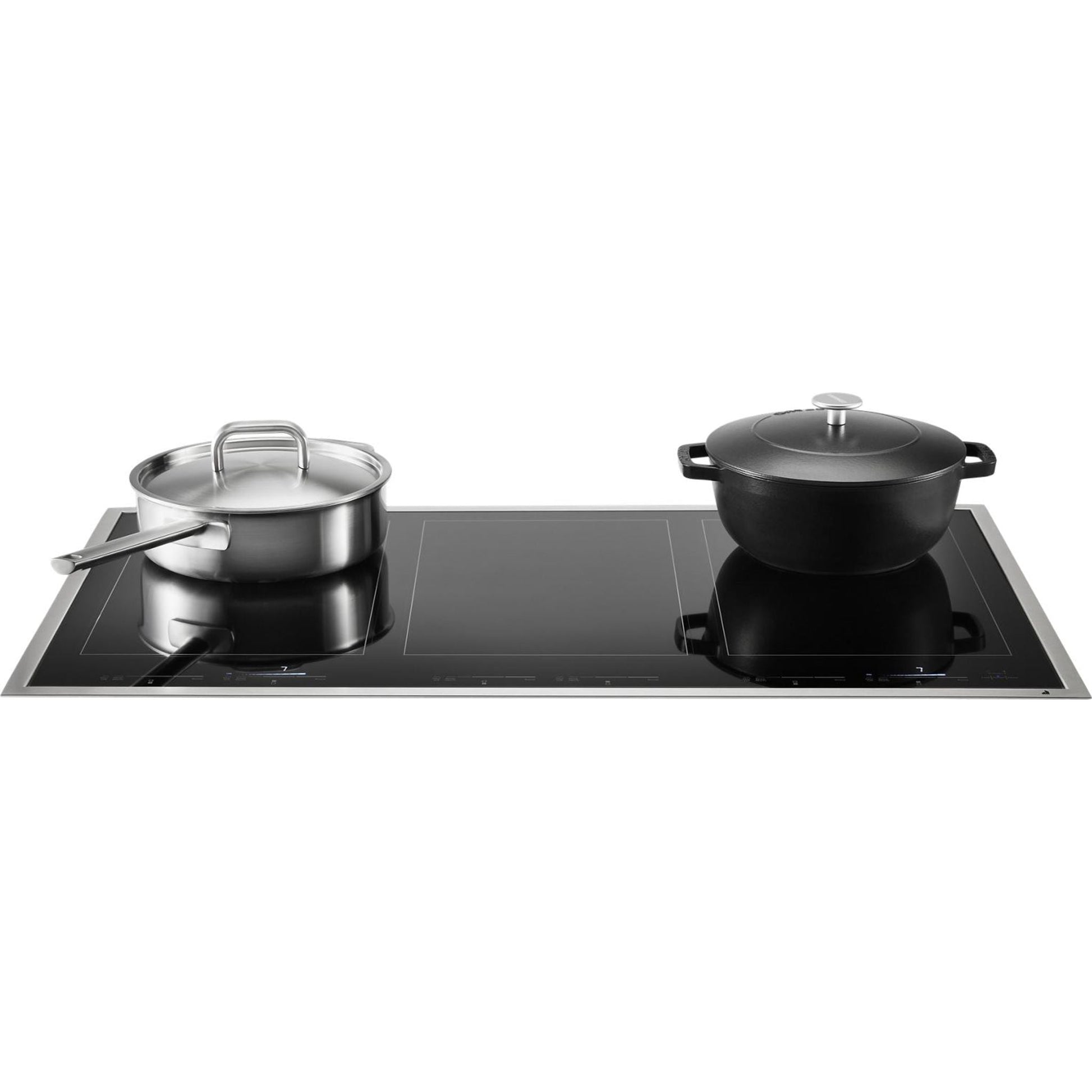 JennAir 36" Induction Cooktop (JIC4736HS) - Stainless Steel