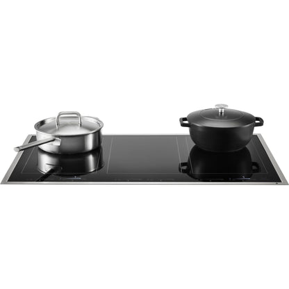 JennAir 36" Induction Cooktop (JIC4736HS) - Stainless Steel