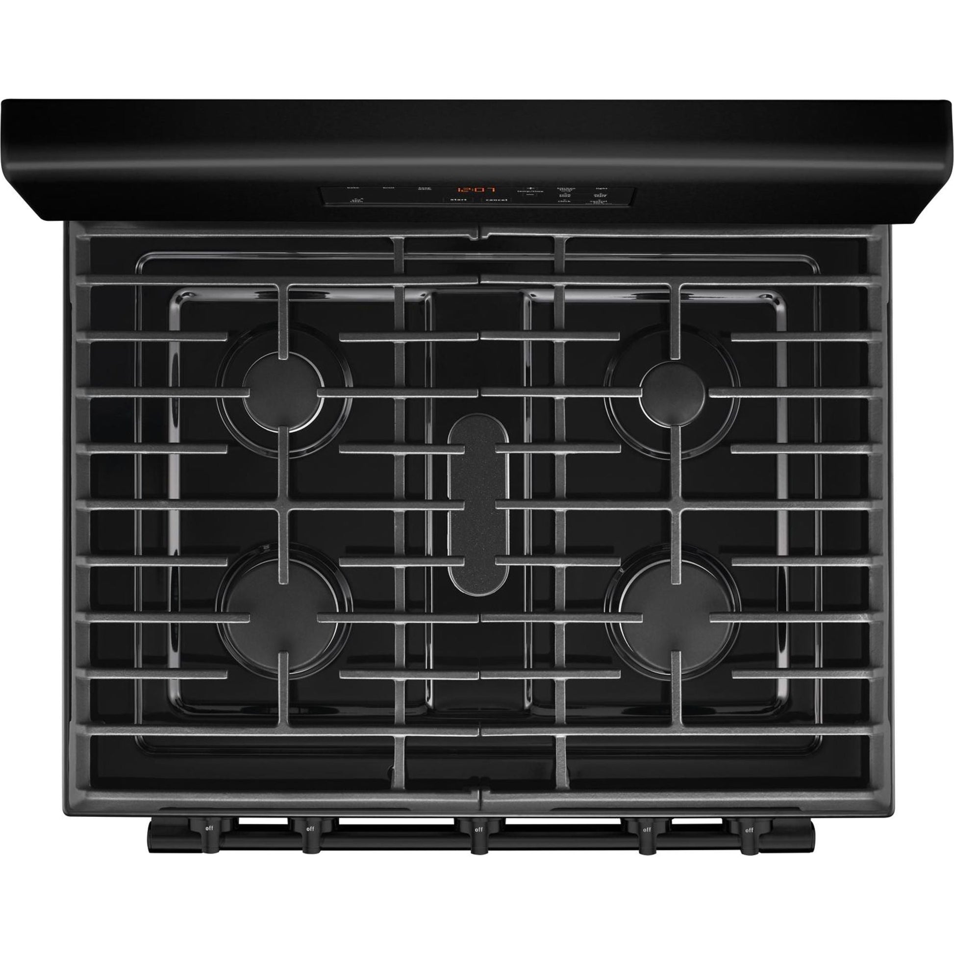 Maytag Gas Range (MGR6600FB) - Black