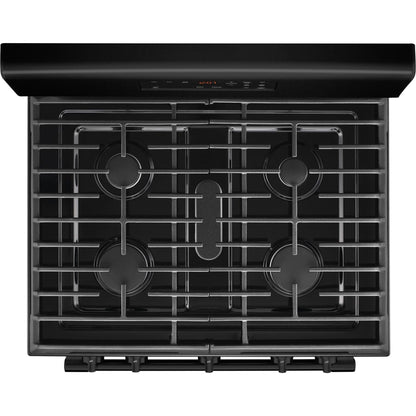 Maytag Gas Range (MGR6600FB) - Black