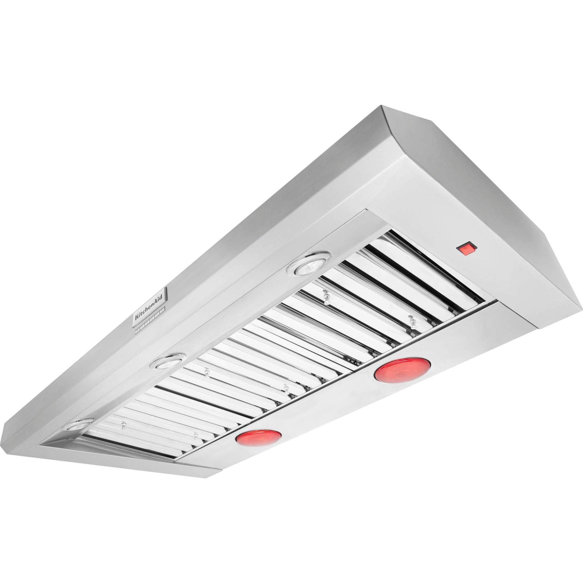 KitchenAid Range Hood (KVWC958KSS) - Stainless Steel