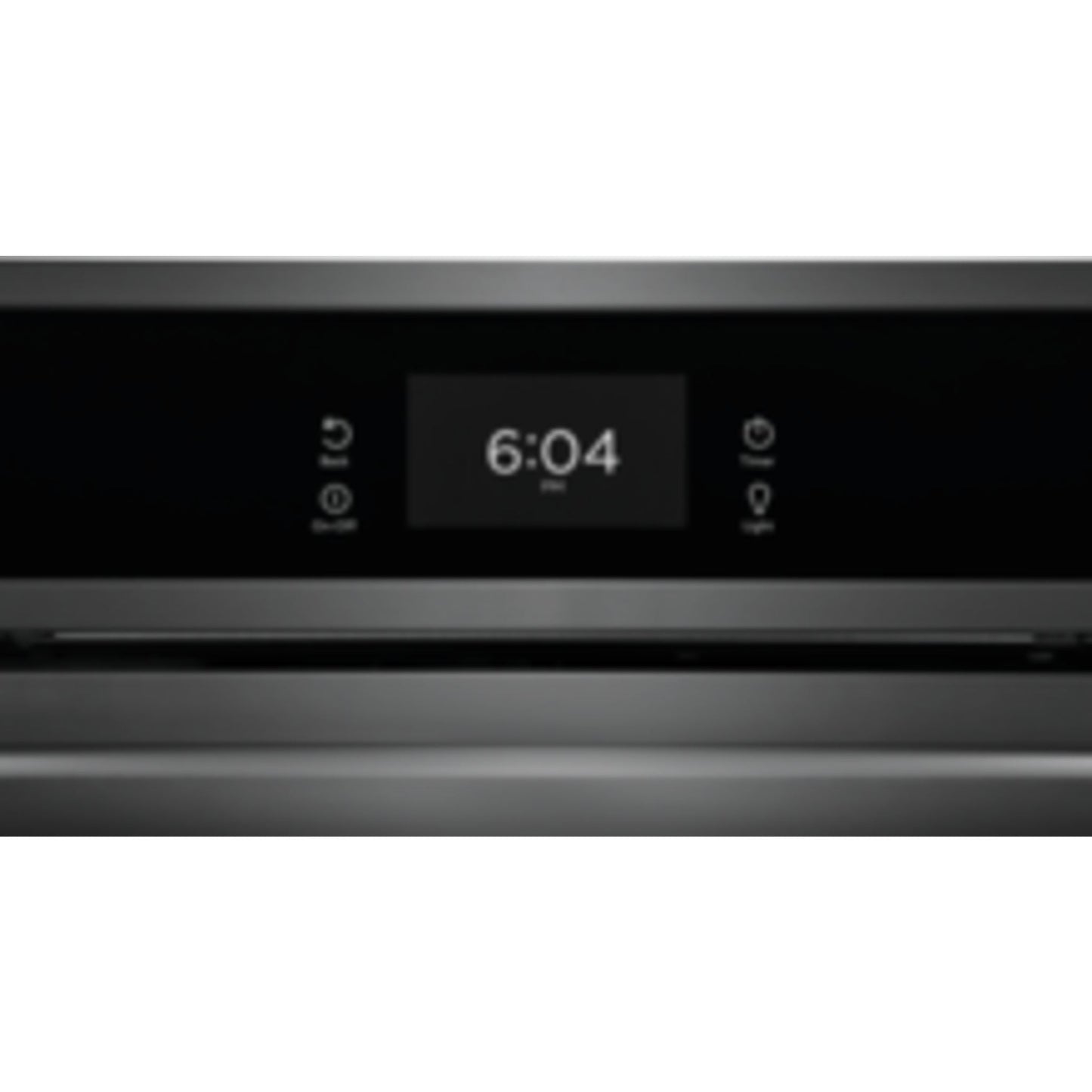 Frigidaire Gallery 30" Microwave/Wall Oven (GCWM3067AD) - Black Stainless, SmudgeProof