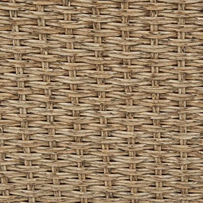 Outdoor Crystal Cave Loveseat Beige