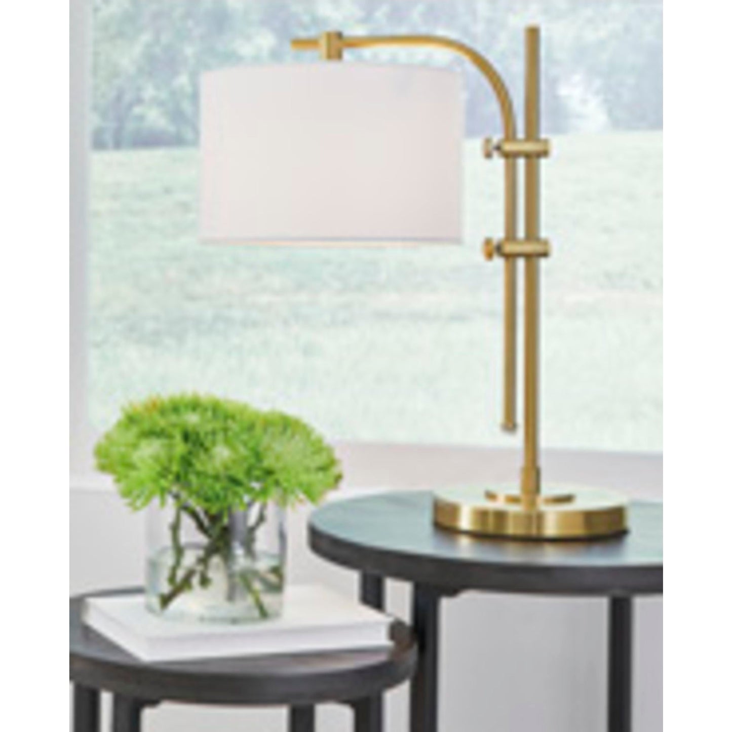 Baronvale Table Lamp 26.75"