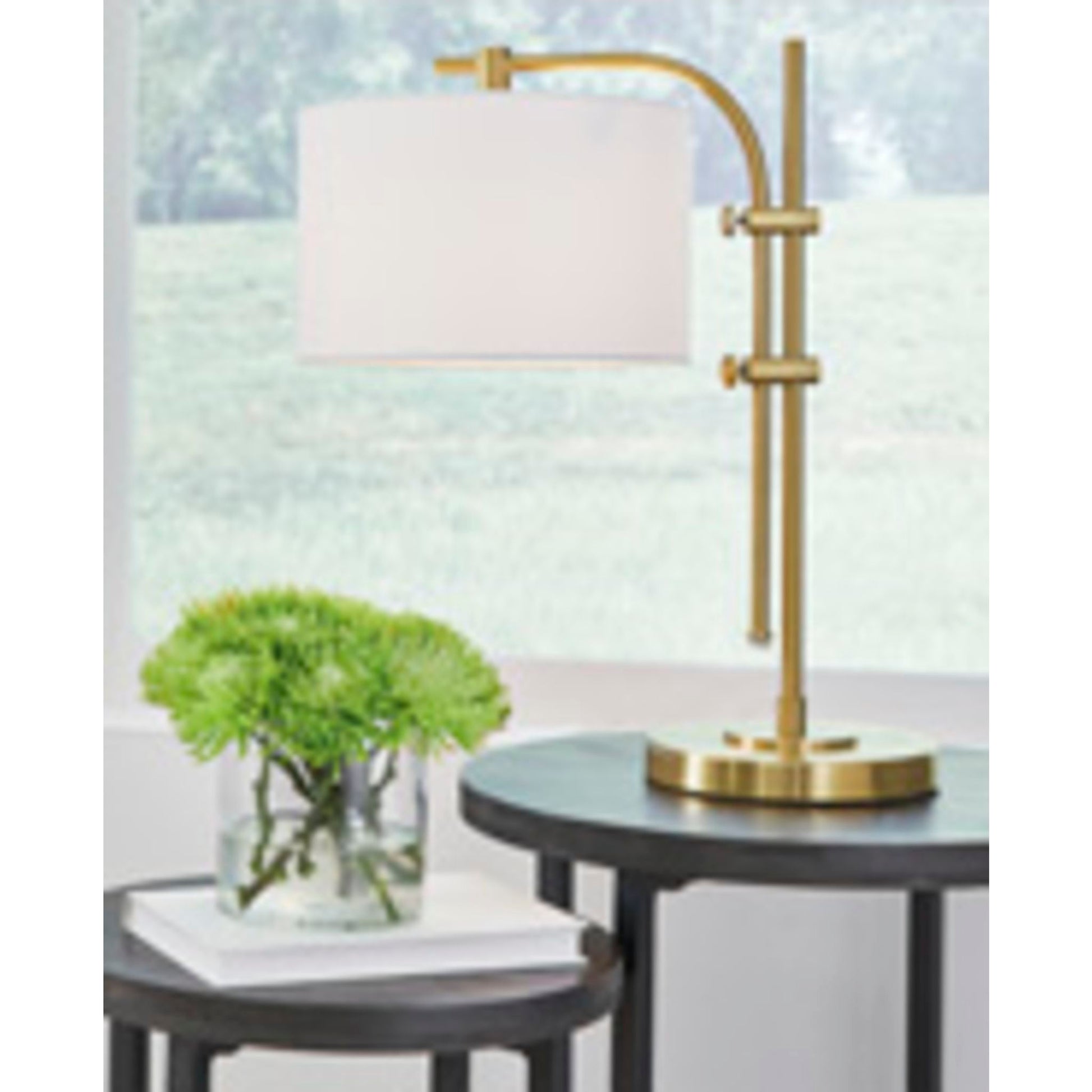 Baronvale Table Lamp 26.75"