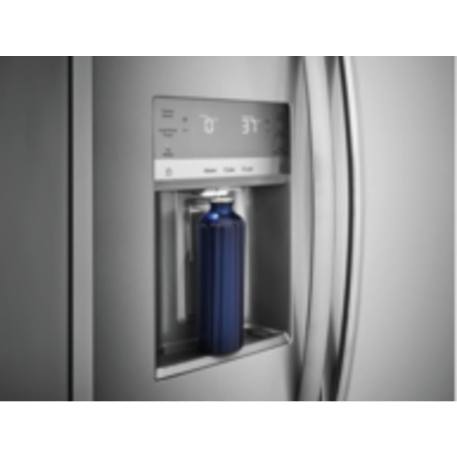 Frigidaire Gallery Side x Side Fridge (GRSS2352AF) - Stainless, SmudgeProof