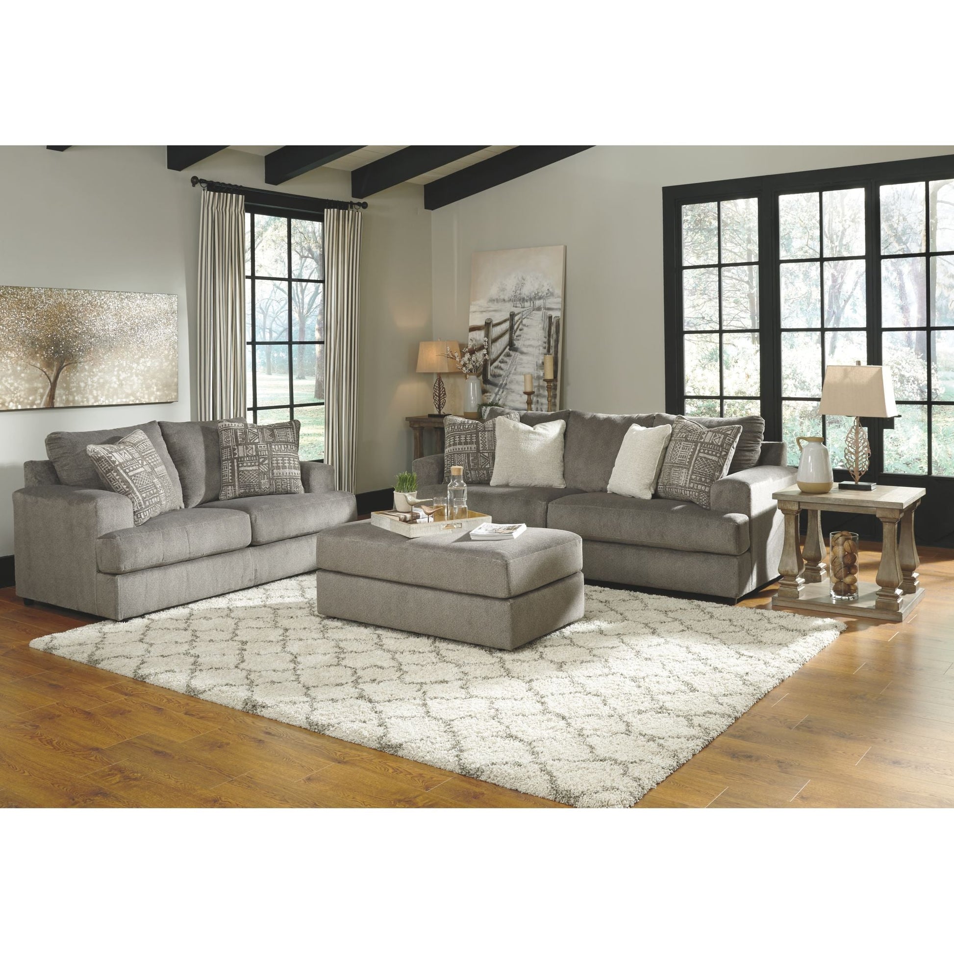 Soletren Queen Sleeper - Ash