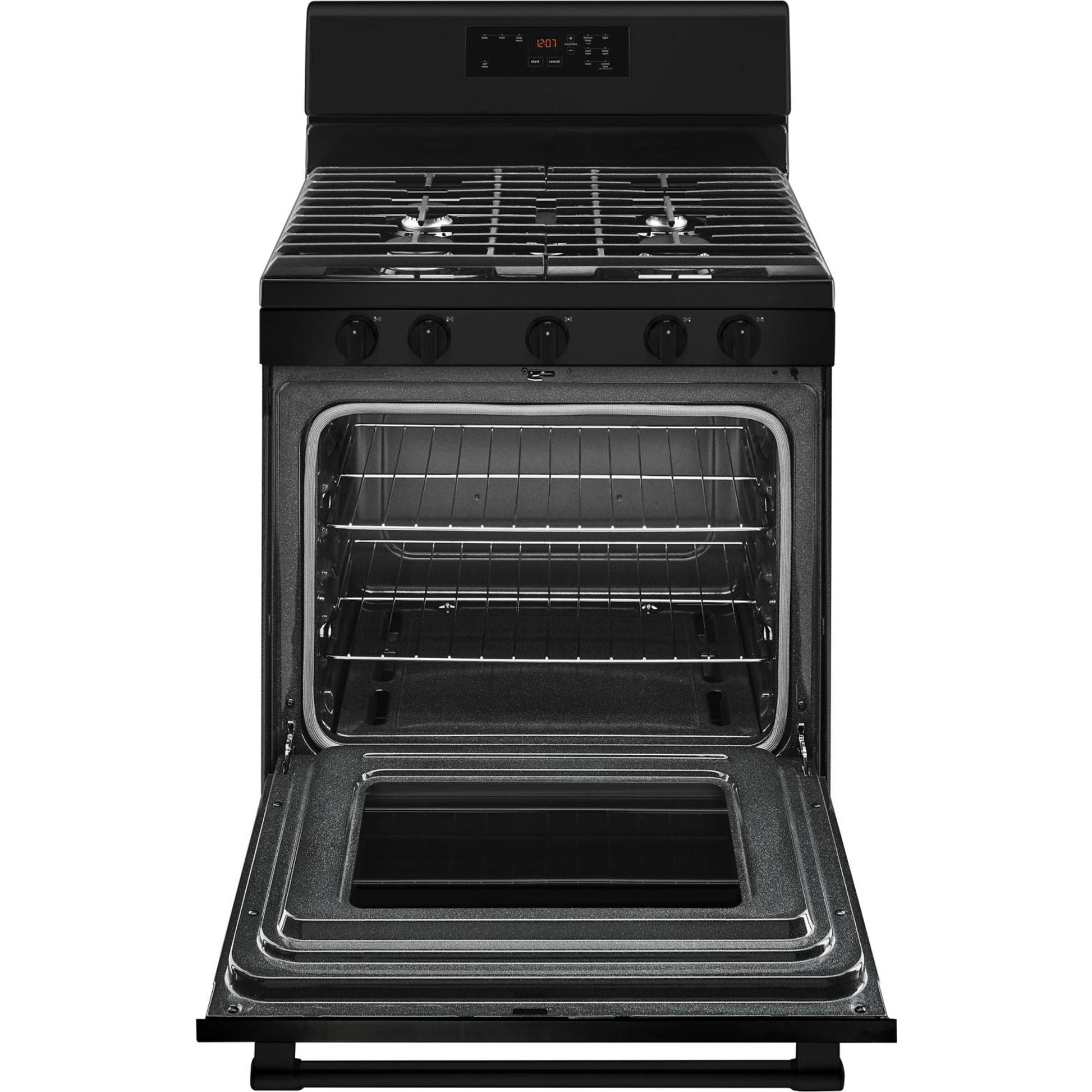 Maytag Gas Range (MGR6600FB) - Black