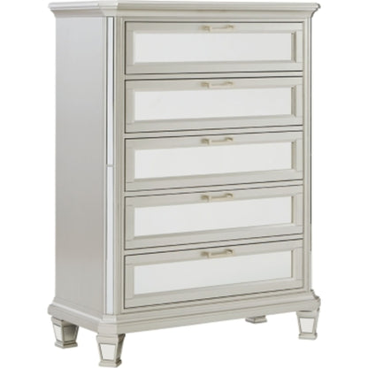 Lindenfield Chest - Silver