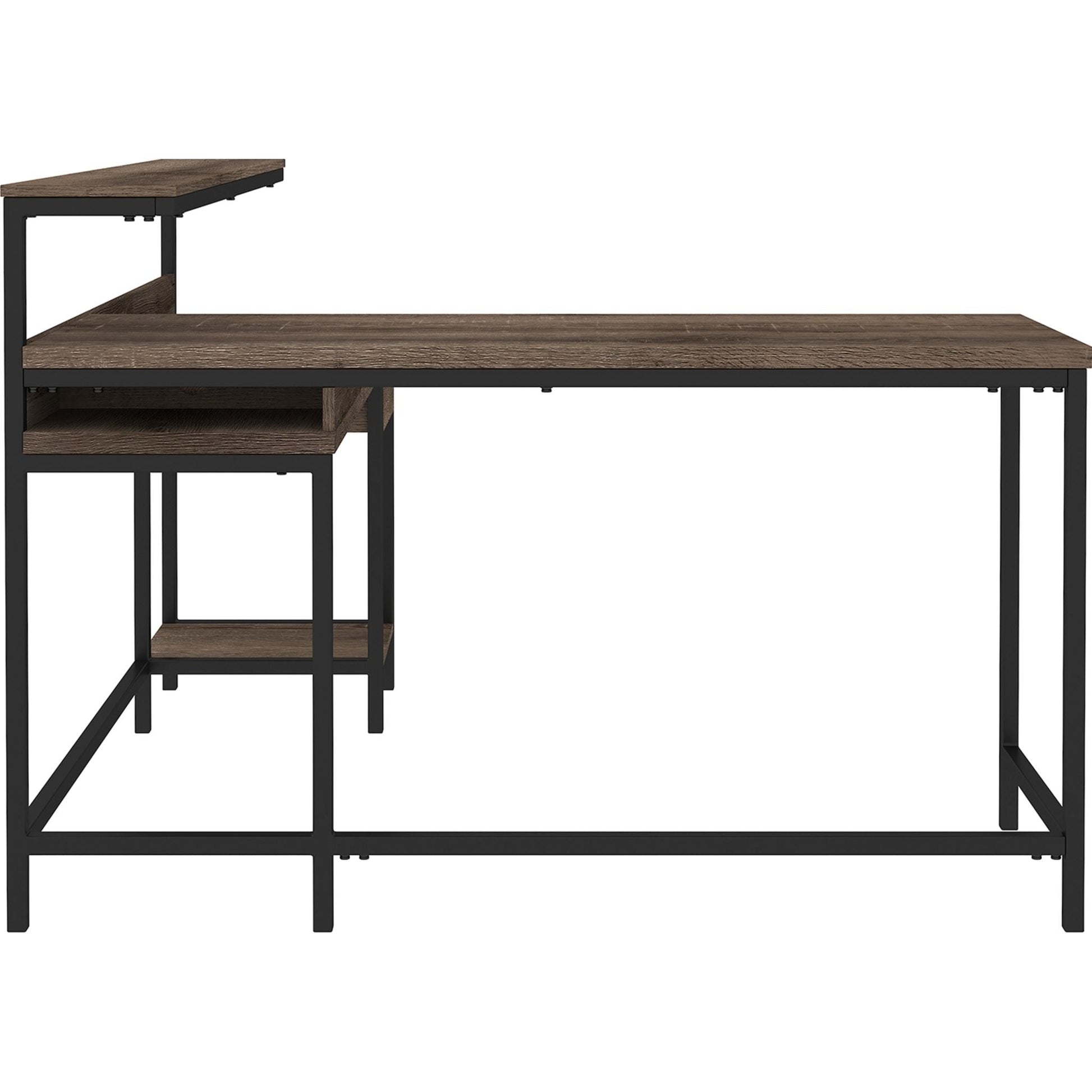 Arlenbry Desk - Gray