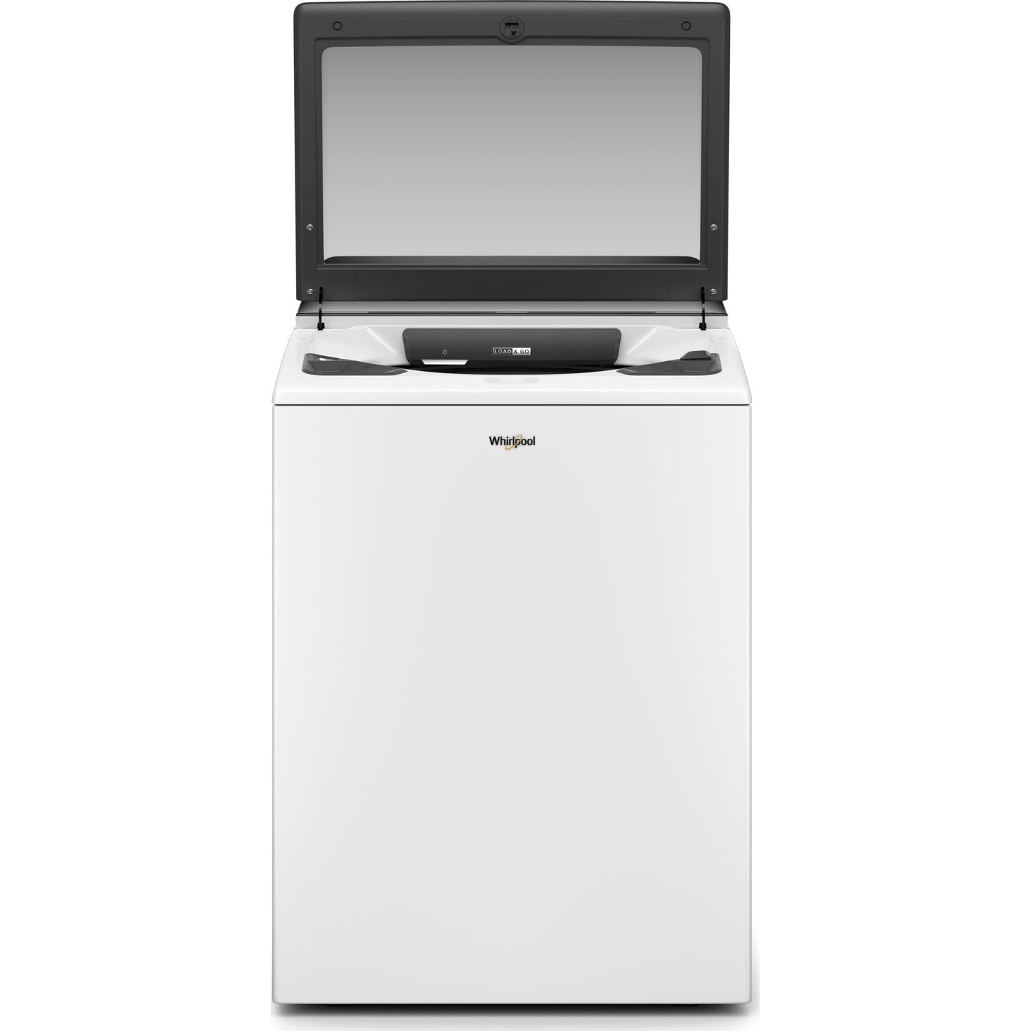 Whirlpool Top Load Washer (WTW6120HW) - White