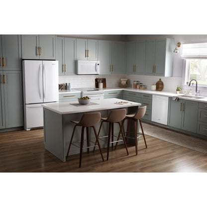 Whirlpool French Door Fridge (WRF535SWHW) - White