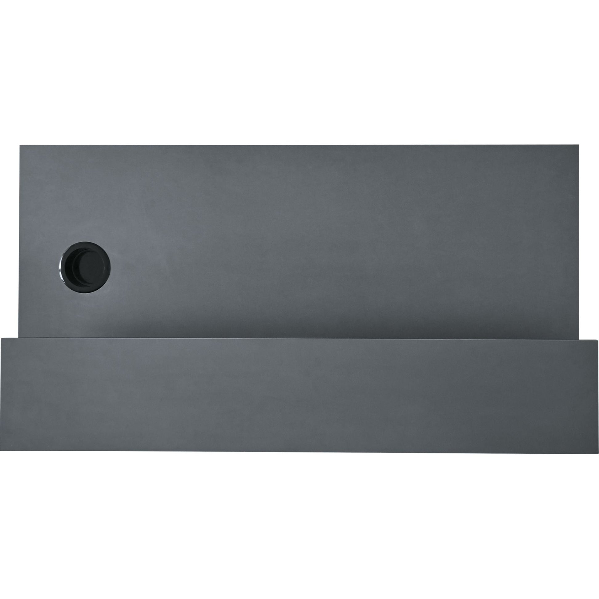 Lynxtyn Desk - Two-tone