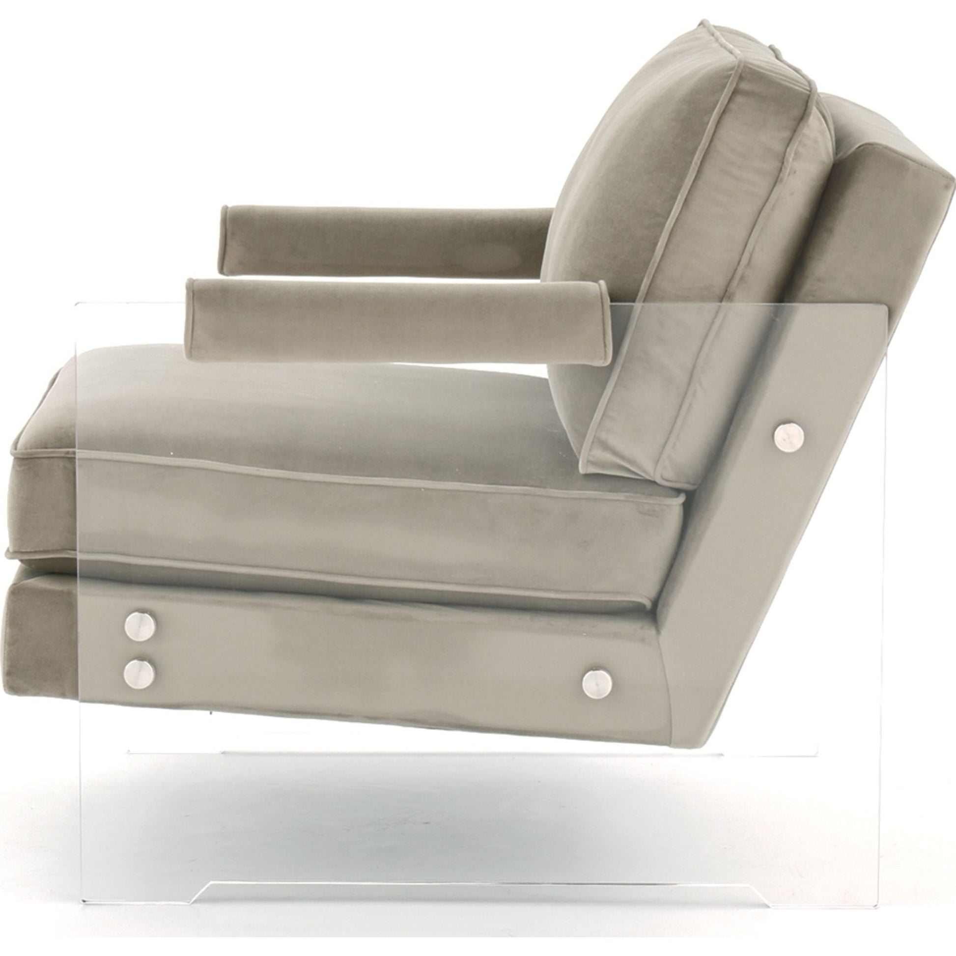 Avonley Accent Chair - Taupe
