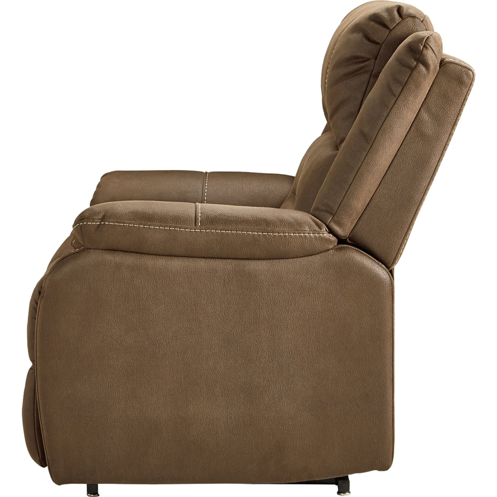 Whitehill Power Lift Recliner - Chocolate
