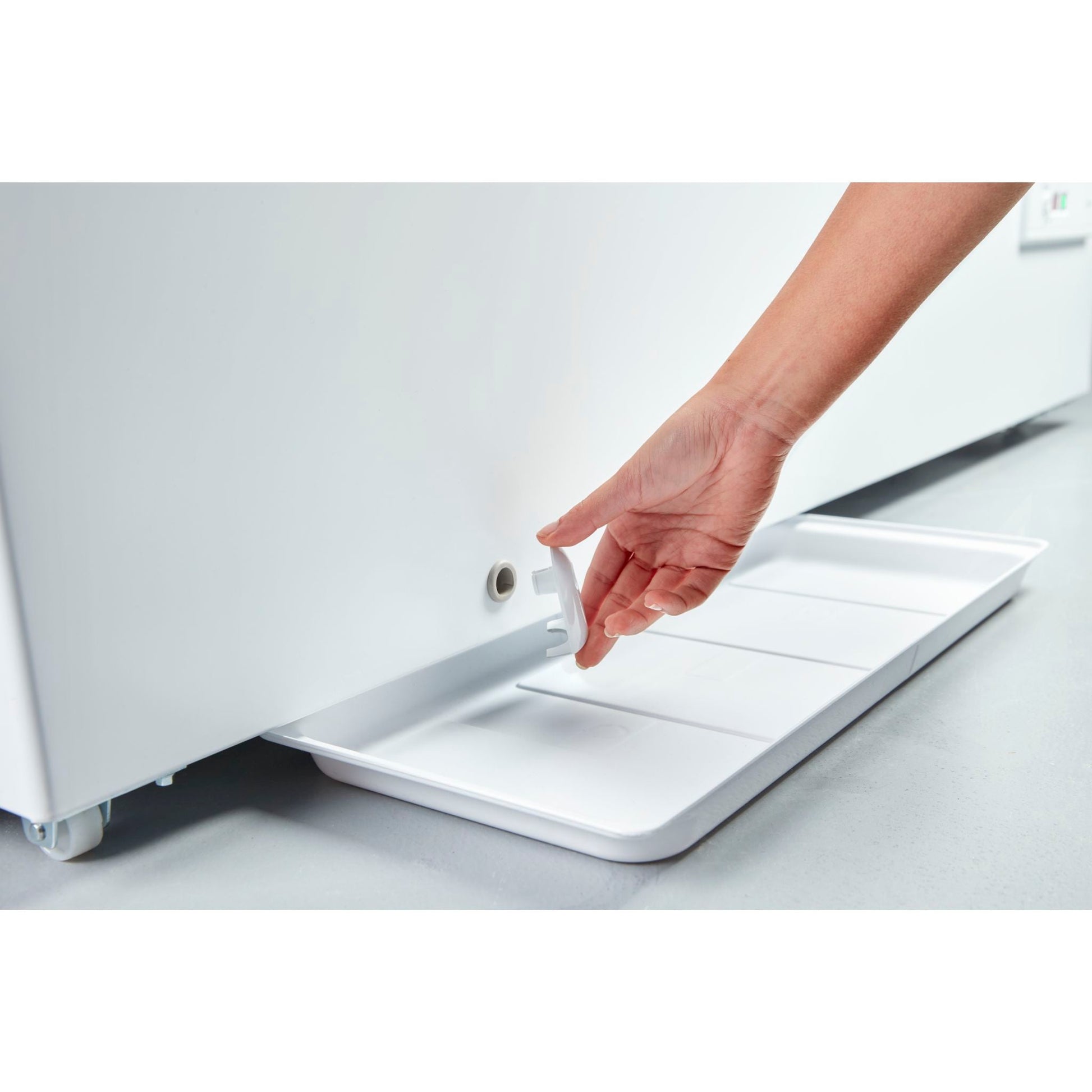 Whirlpool Convertible (WZC3209LW) - WHITE