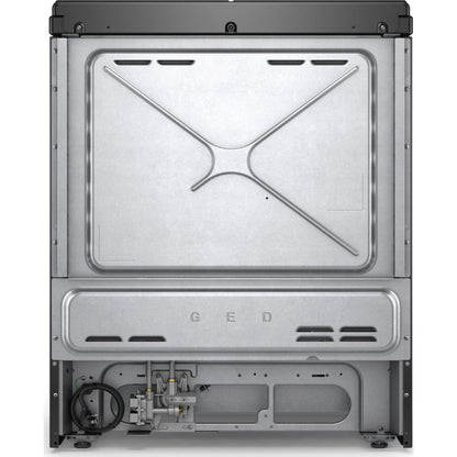 Whirlpool Gas Range (WEG750H0HV) - Black Stainless