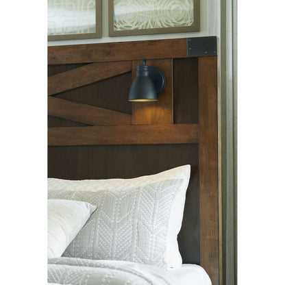 Wyattfield 3 Piece Queen Bed - Two-tone