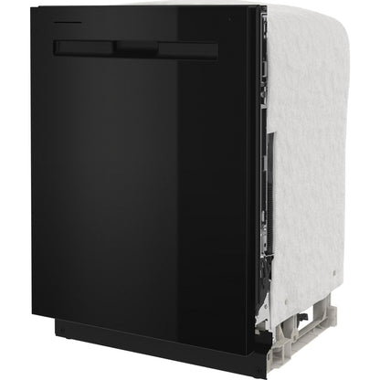 Maytag Dishwasher Stainless Steel Tub (MDB8959SKB) - Black