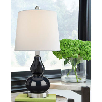 Makana Table Lamp 21.50"