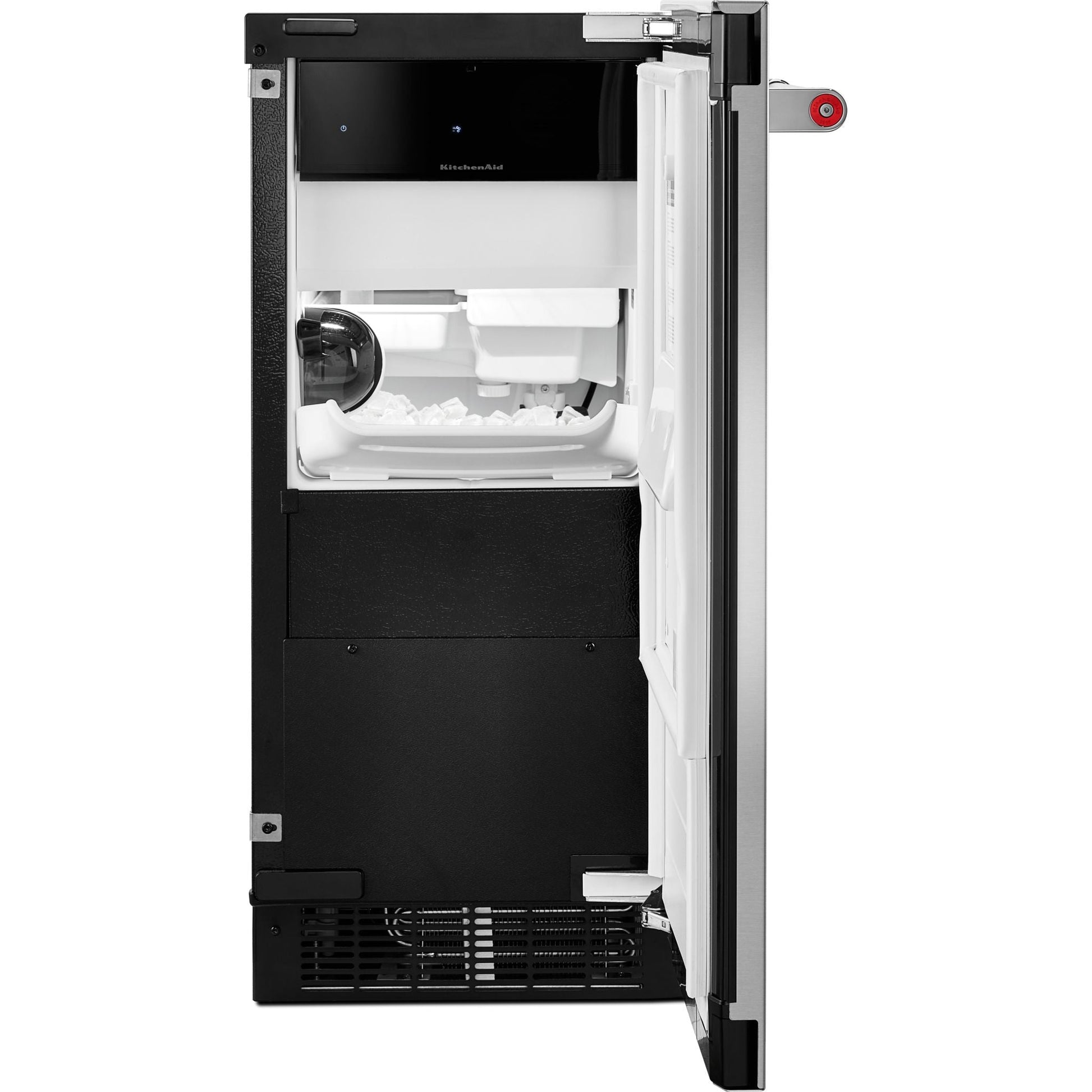 KitchenAid Undercounter Ice Maker (KUIX535HPS)