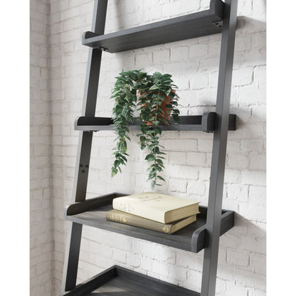 Yarlow Bookcase - Black