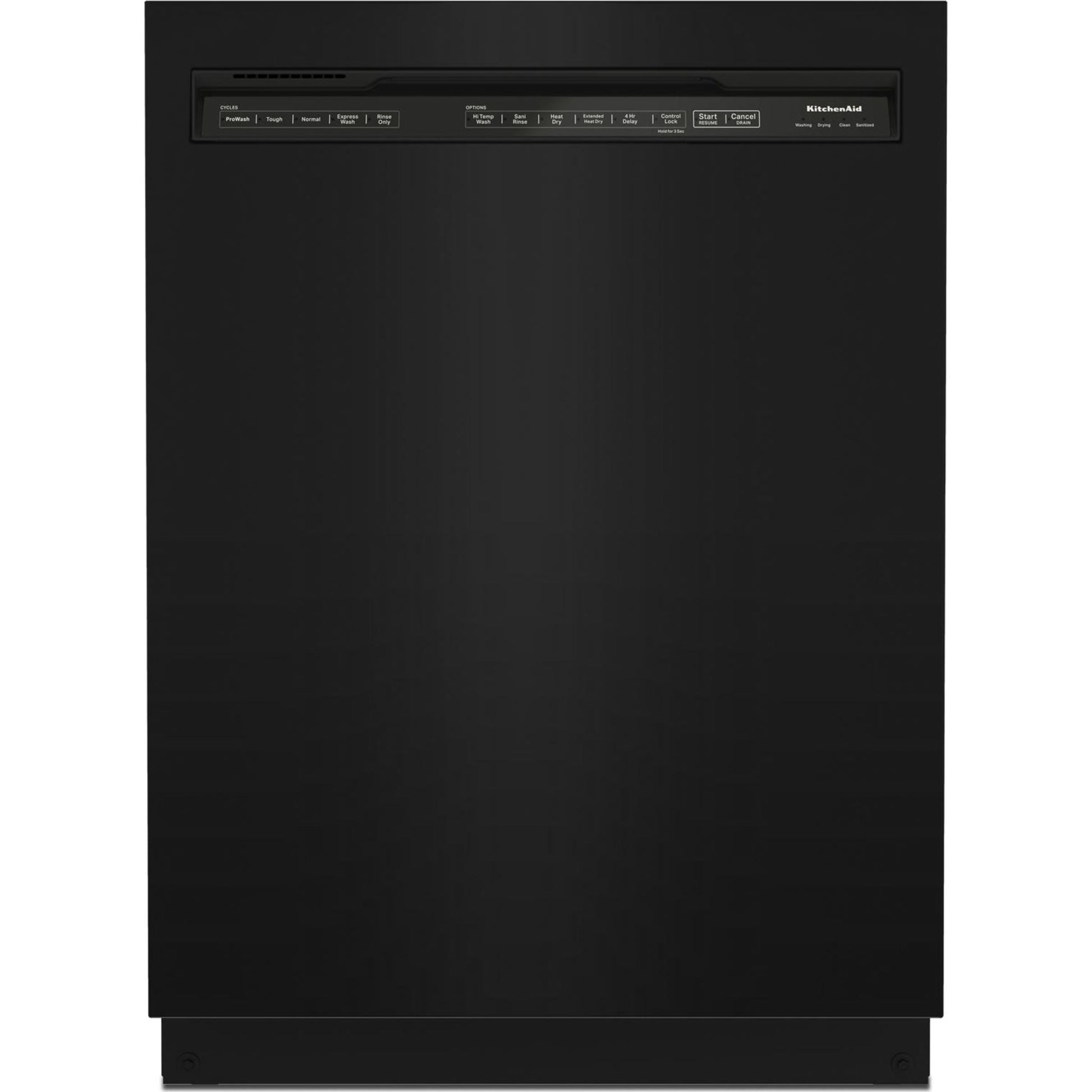 KitchenAid Dishwasher (KDFE104KBL) - Stainless Steel