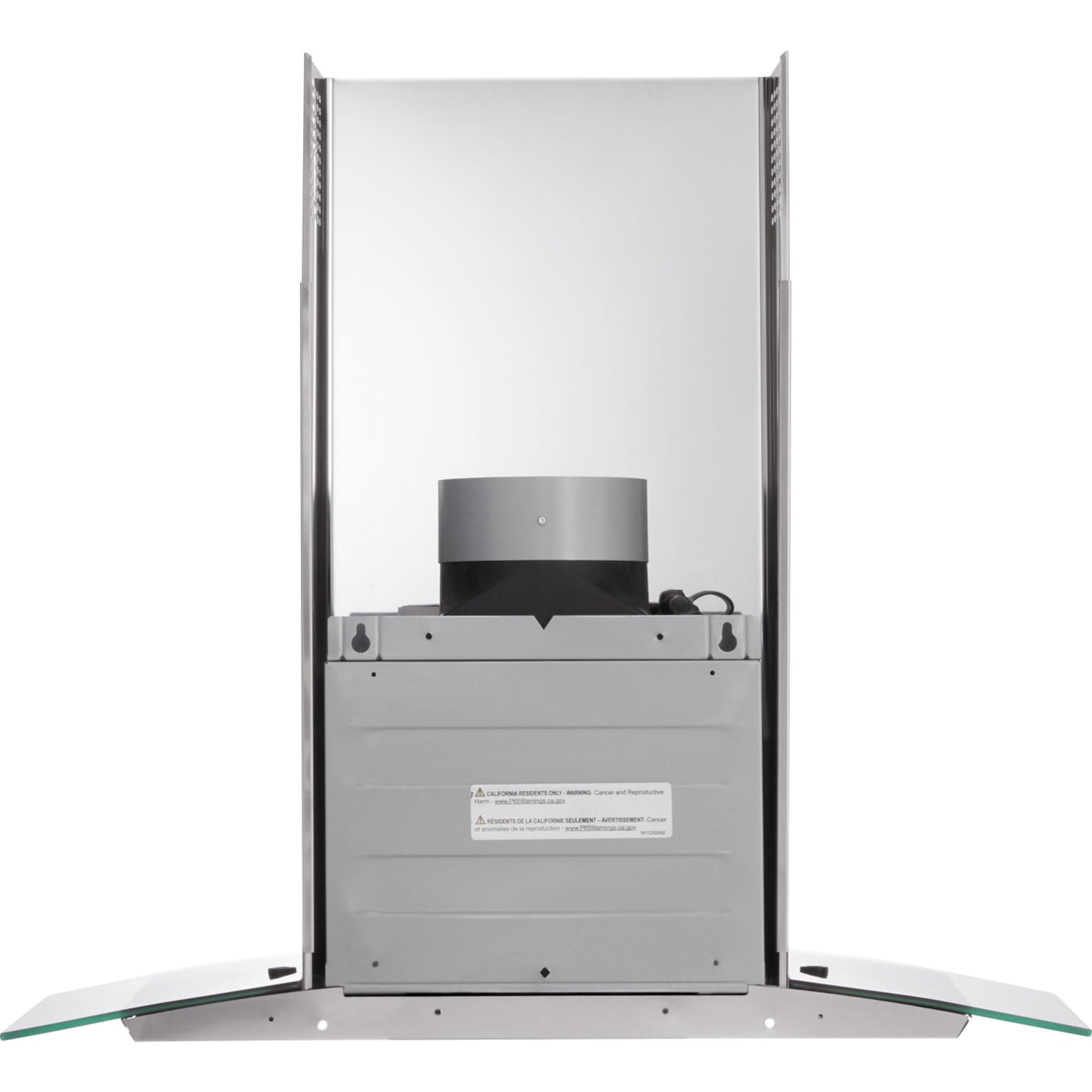 Whirlpool Range Hood (WVW51UC0LS) - Stainless Steel