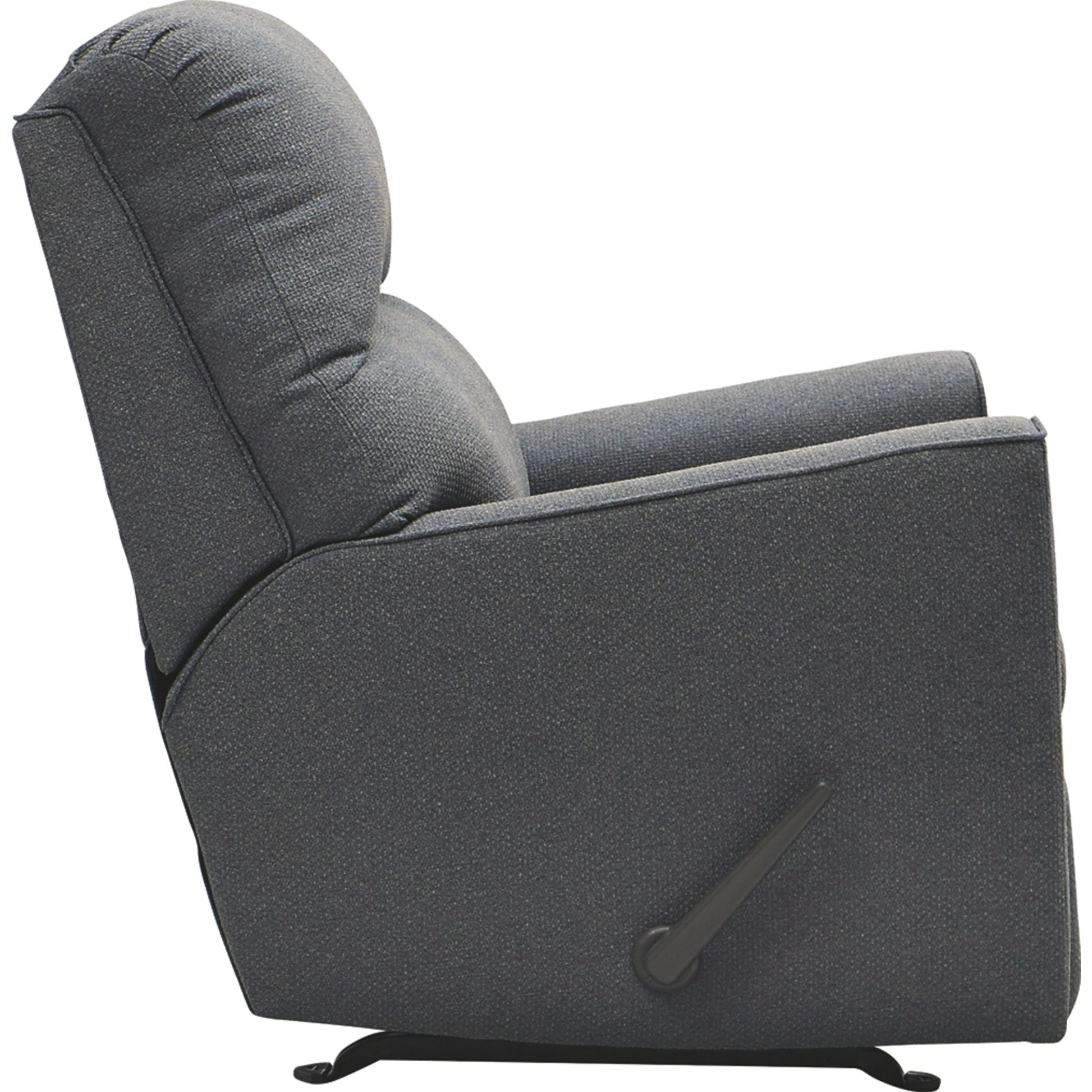 Kiessel Rocker Recliner - Steel