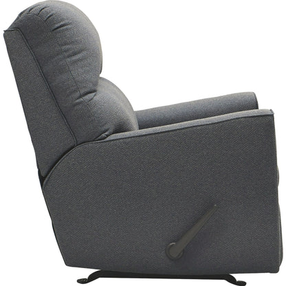 Kiessel Rocker Recliner - Steel