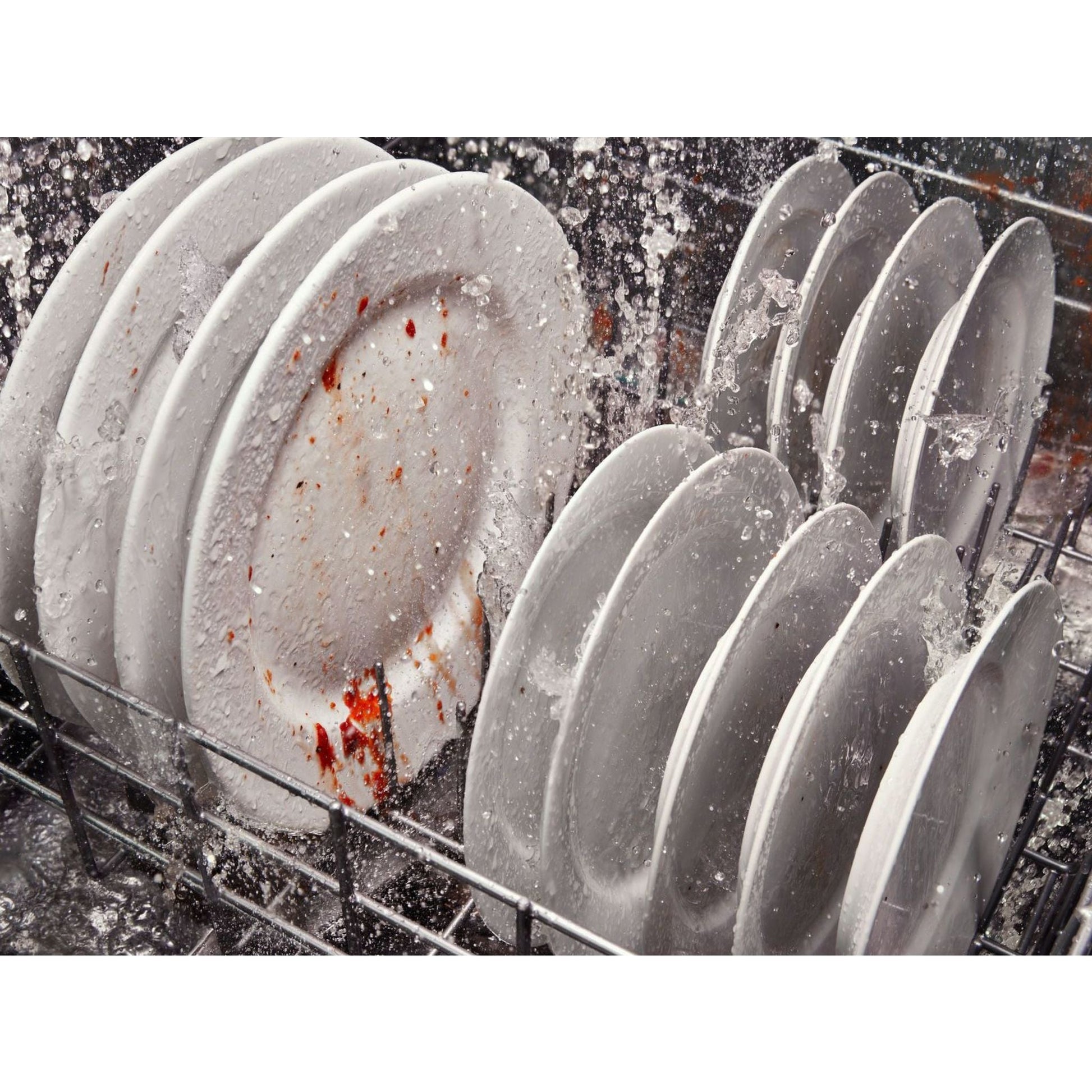 Whirlpool Dishwasher Plastic Tub (WDT710PAHZ) - Stainless Steel