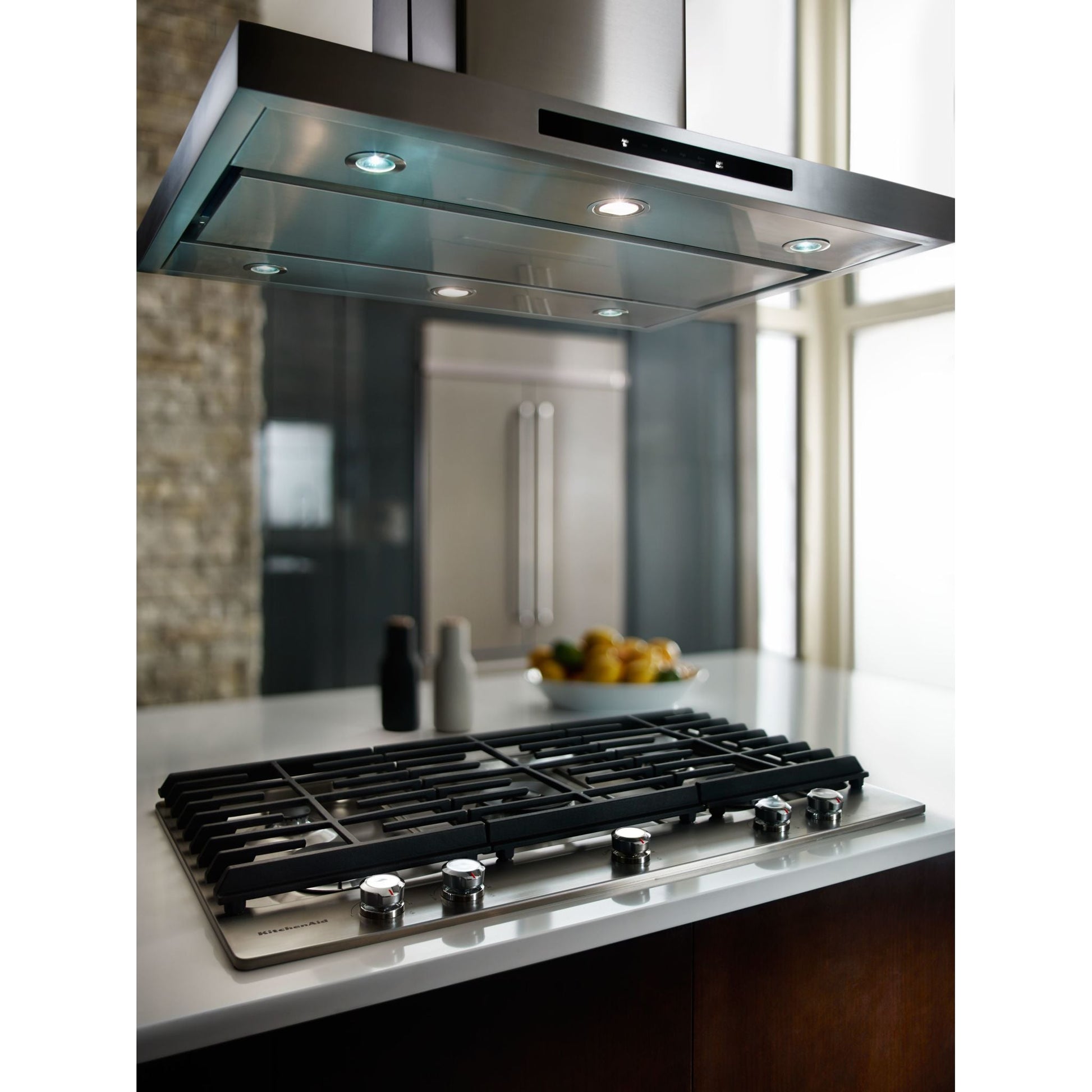 KitchenAid Range Hood (KVIB606DSS) - Stainless