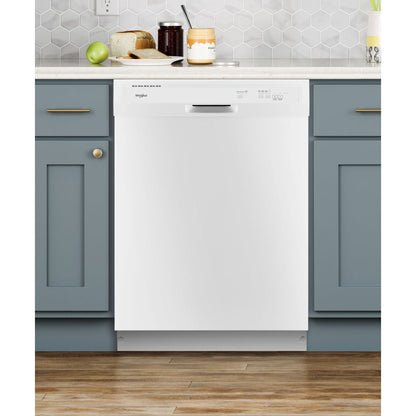 Whirlpool Dishwasher Plastic Tub (WDF330PAHW) - White