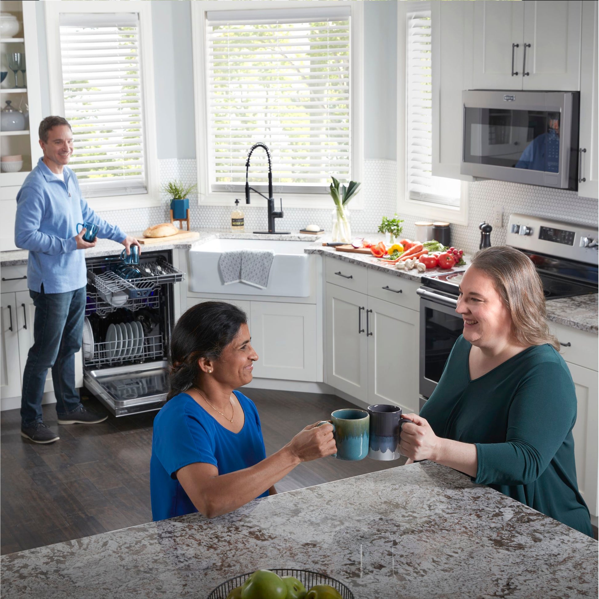 Maytag Dishwasher Stainless Steel Tub (MDB8959SKZ) - Stainless Steel