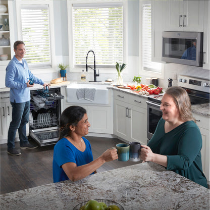 Maytag Dishwasher Stainless Steel Tub (MDB8959SKZ) - Stainless Steel