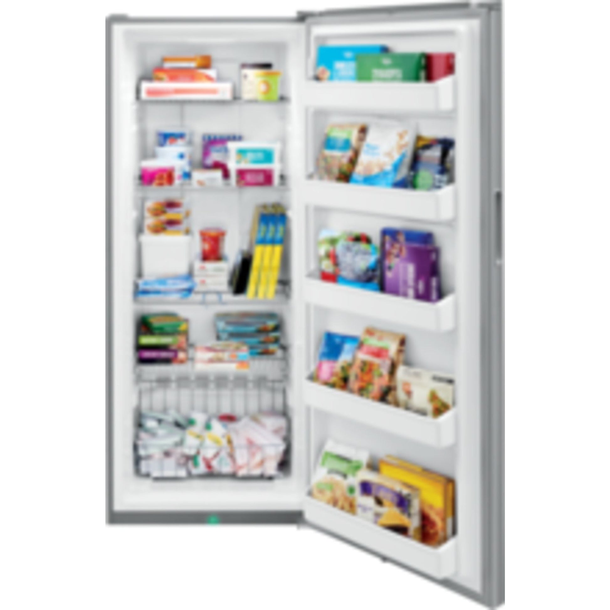 Frigidaire Upright Freezer (FFFU16F2VV) - STEEL